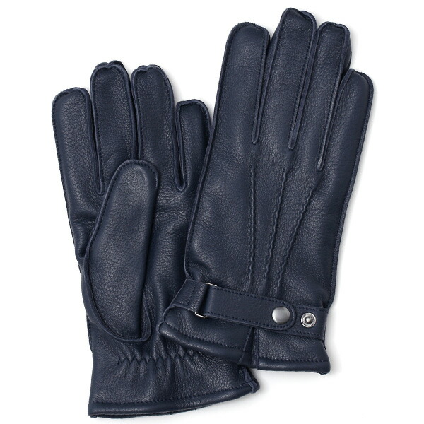 楽天市場】KURODA(クロダ) ディアスキン(鹿革) 本革 手袋 メンズ