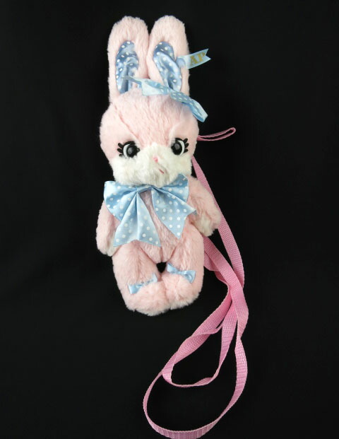 楽天市場】【中古】Angelic Pretty / Lovelyリリカルバニーぬいぐるみ