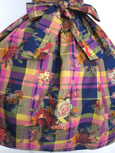 楽天市場】【中古】Jane Marple / ローズマドラスのステラワンピース