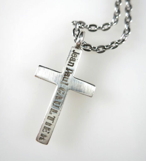 楽天市場】【中古】 Jean Paul GAULTIER / クロスネックレス ジャン