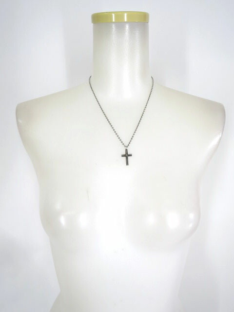 楽天市場】【中古】 Jean Paul GAULTIER / クロスネックレス ジャン