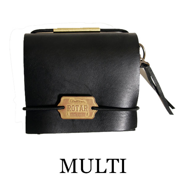 楽天市場】【ROTAR（ローター）】Leather band wallet 財布 レザー