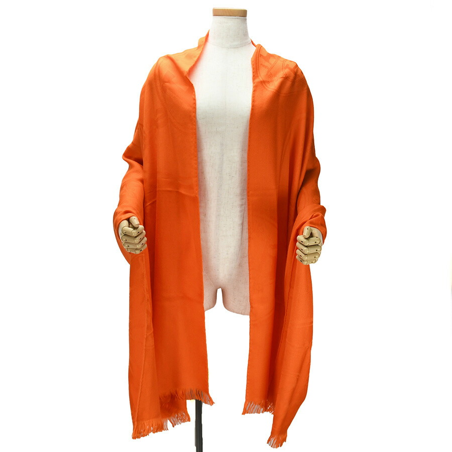 楽天市場】エルメス HERMES ストール 大判 ショール ニューリブリス