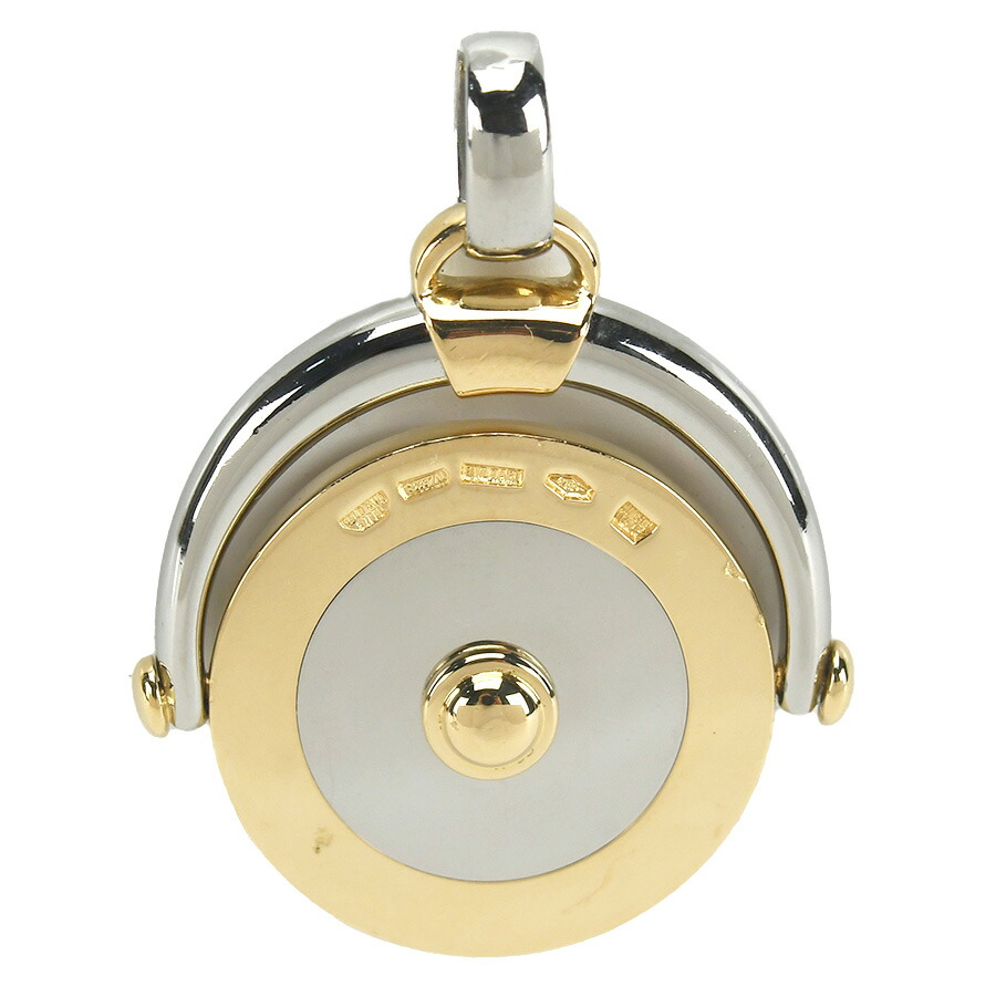 楽天市場】ブルガリ BVLGARI ホロスコープ ペンダントトップ 魚座 うお