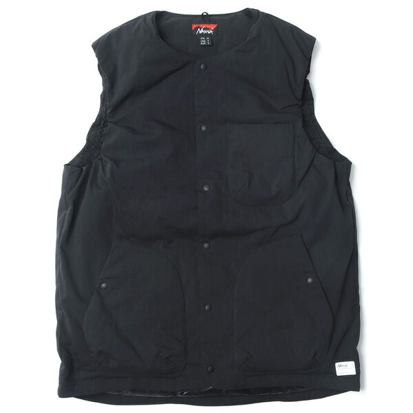 楽天市場】takibi ripstop inner down vest/タキビリップストップ