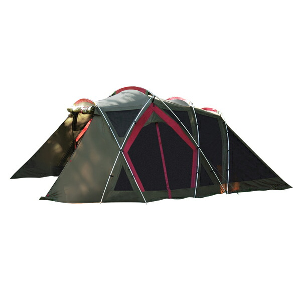 楽天市場】スノーピーク リビングシェルロング Pro. 4-6人用 TP-660