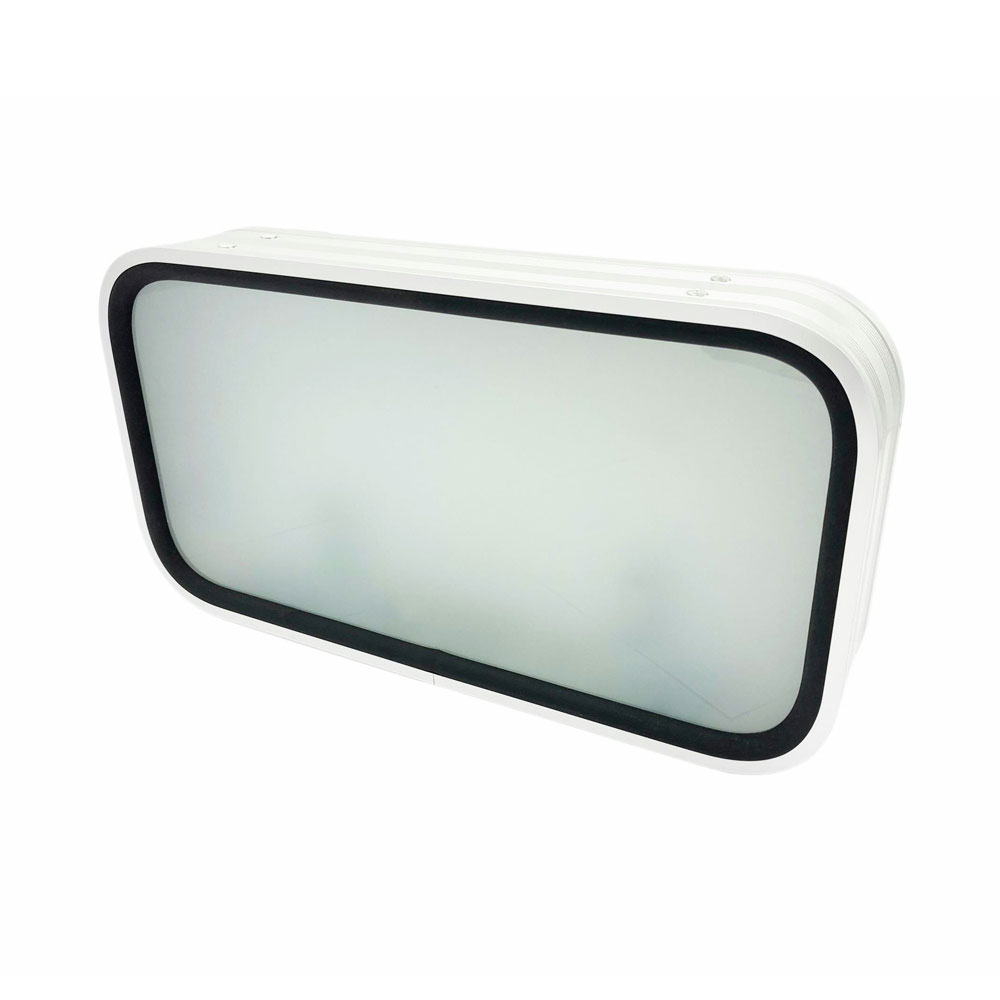 楽天市場】JB アルミ看板灯 特小 200×380×奥70mm 電球付 前面ガラス板