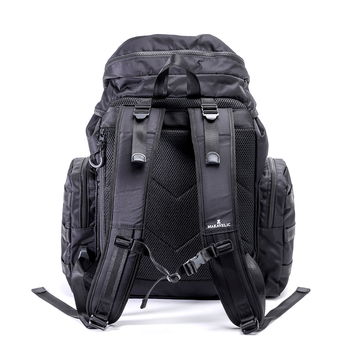 楽天市場】【選べるノベルティ】マキャベリック リュック MAKAVELIC X