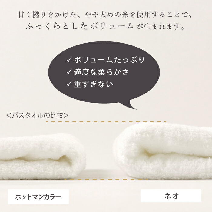 楽天市場】公式ホットマン 1秒タオル ネオ フェイスタオル 38×80cm