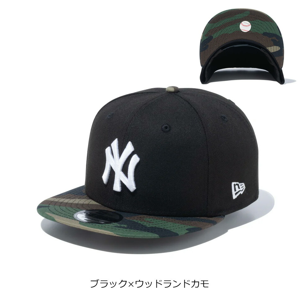 楽天市場】【3/10迄エントリーで11倍確定】ニューエラ キャップ 9FIFTY