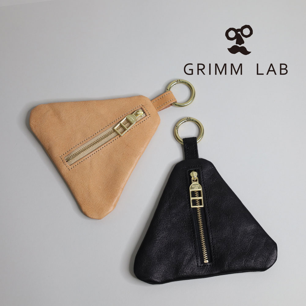 楽天市場】GRIMM LAB グリムラボ さんかくのミニポーチ ポーチ マルチ