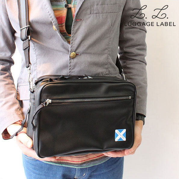 楽天市場】ラゲッジ レーベル ニューライナー ショルダーバッグ 960