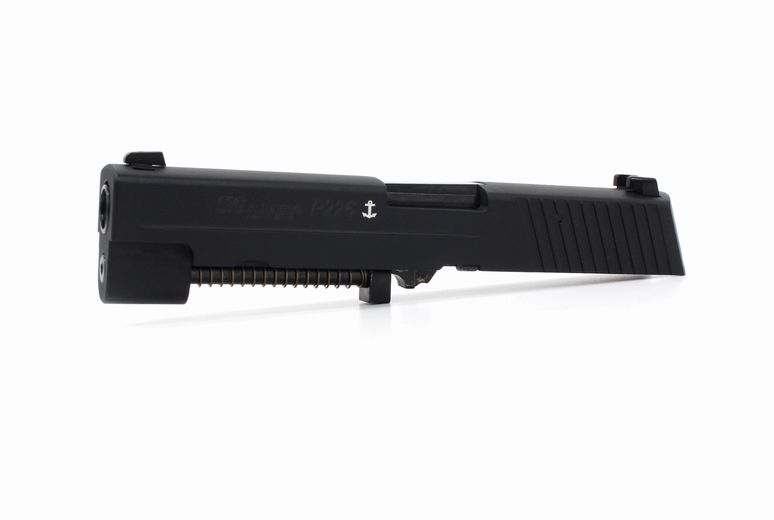 楽天市場】東京マルイ WE-TECH SIG SAUER P226 ガスガン対応NAVY刻印