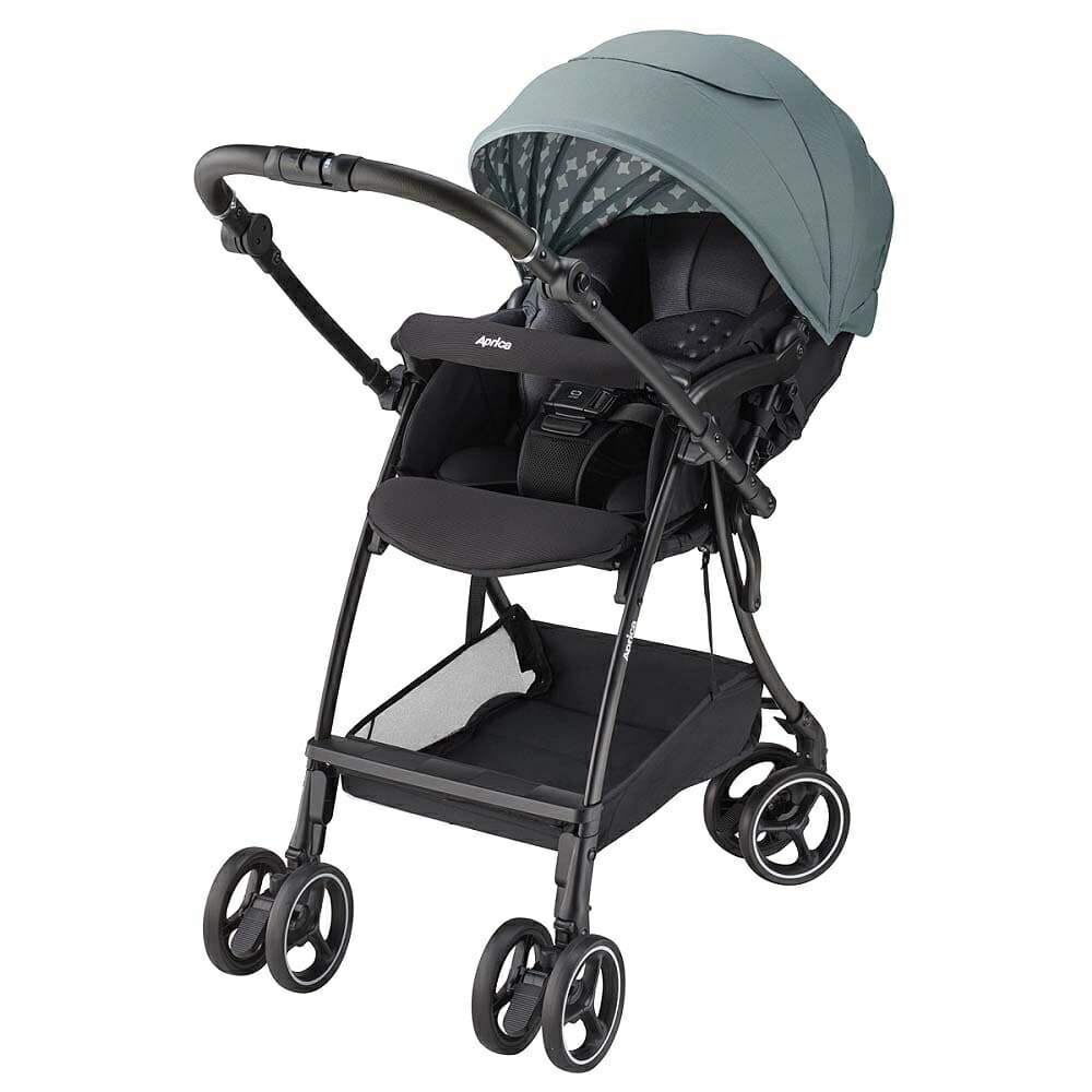 楽天市場】Aprica アップリカ ラクーナエアー プラス コンパクト