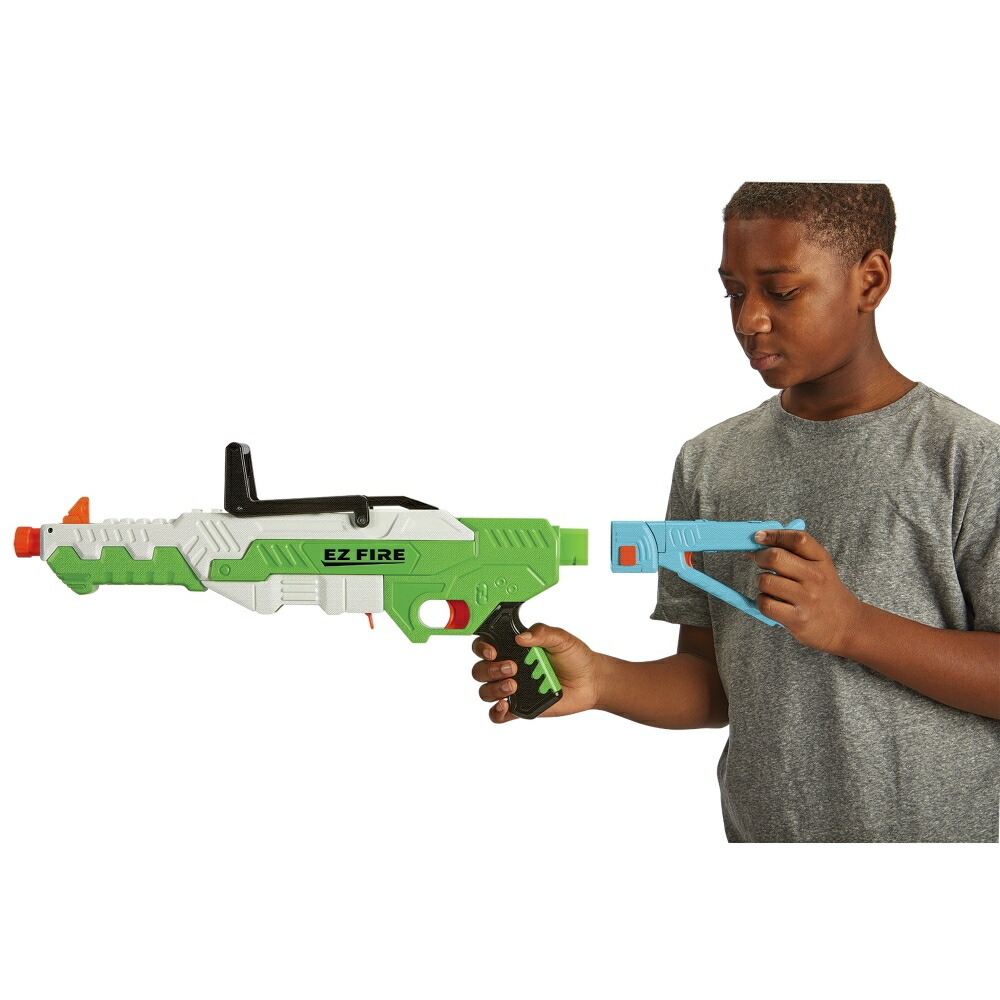 楽天市場】トイザらス限定 AIRWARRIORS ファイアーブラスター