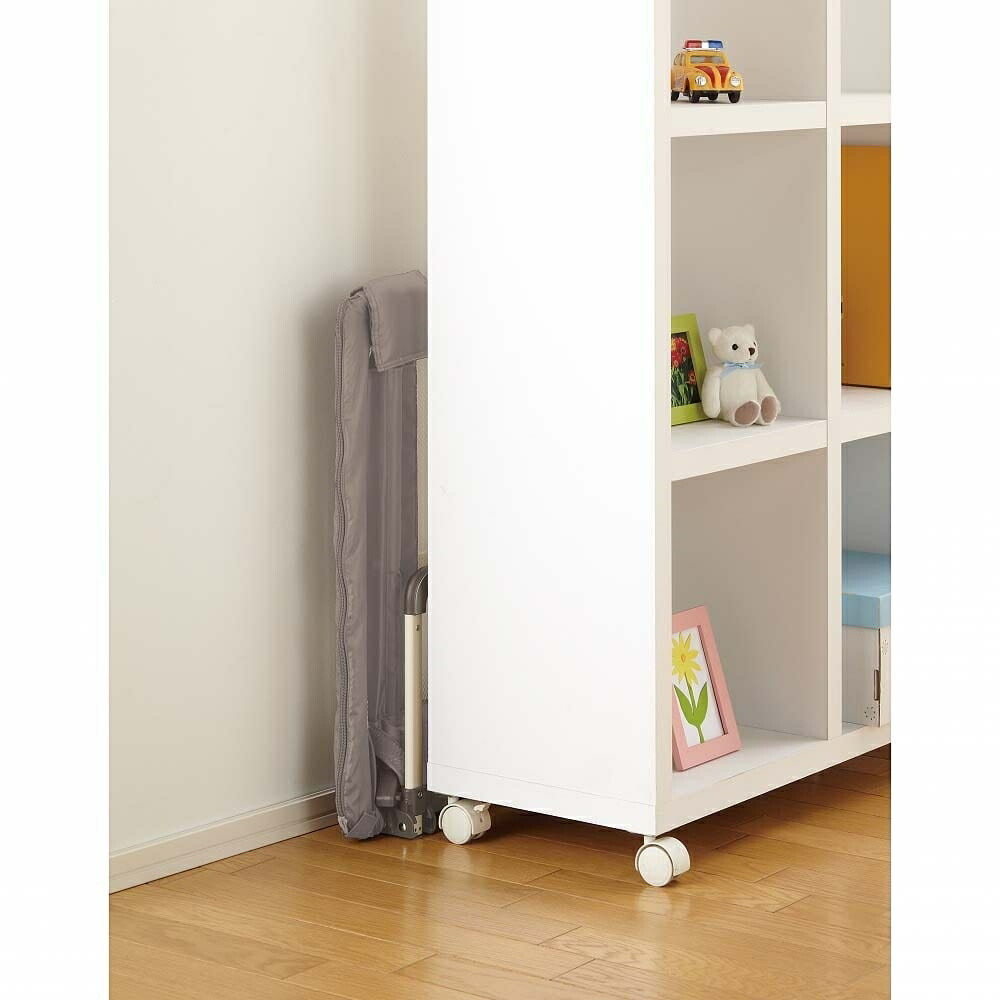 楽天市場】日本育児 おくだけとおせんぼ (グレージュS) 簡単設置