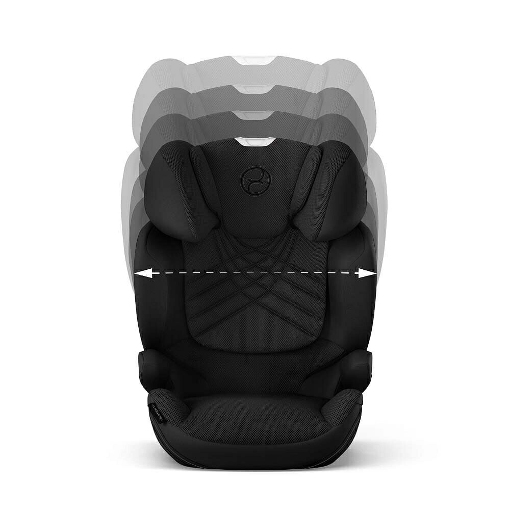 楽天市場】cybex サイベックス ソリューションT i-FIX プラス ジュニア