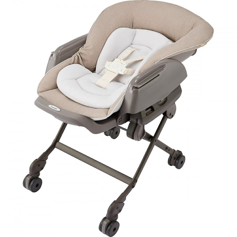 楽天市場】Combi コンビ ネムリラ CR (マーブルベージュ) ハイ