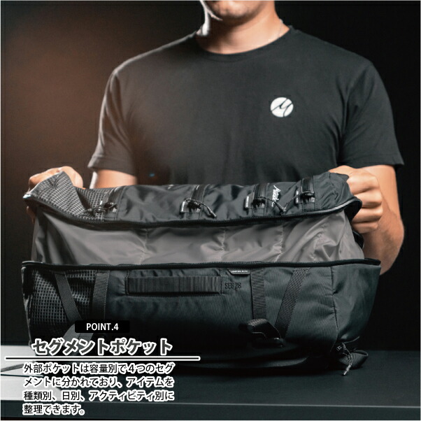 楽天市場】マタドール セグ28 SEG28 バックパック Matador 国内正規品