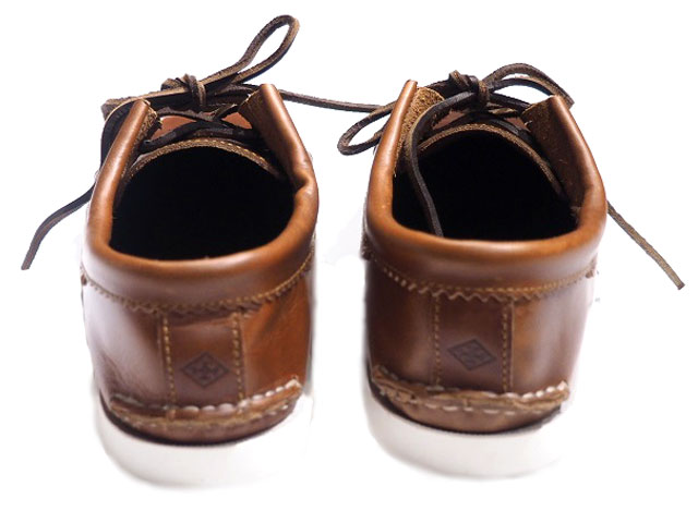 楽天市場】【国内正規品】【正規取扱店】QUODDY TRAIL MOCCASIN