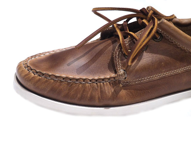 楽天市場】【国内正規品】【正規取扱店】QUODDY TRAIL MOCCASIN