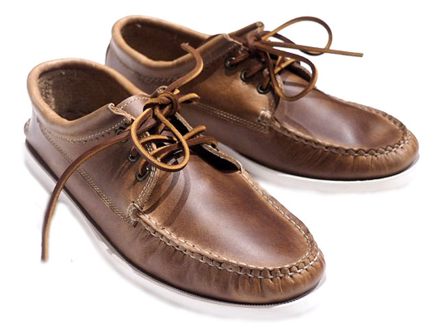 楽天市場】【国内正規品】【正規取扱店】QUODDY TRAIL MOCCASIN