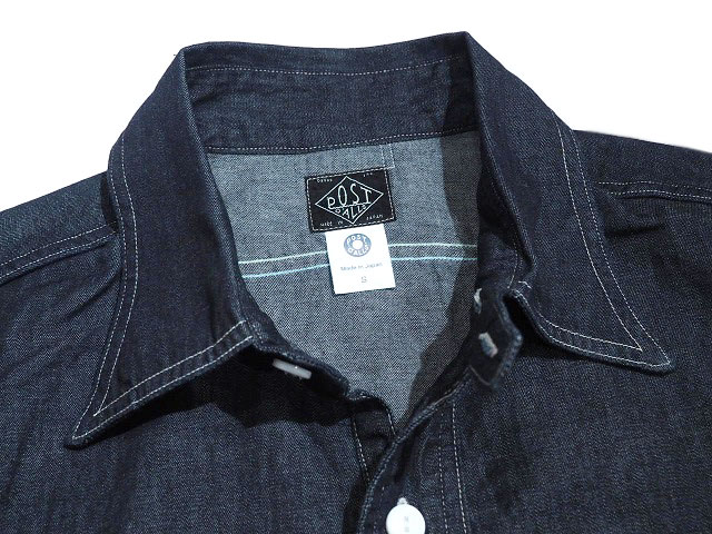 楽天市場】【只今30％OFF！】【正規取扱店】POST OVERALLS(ポスト