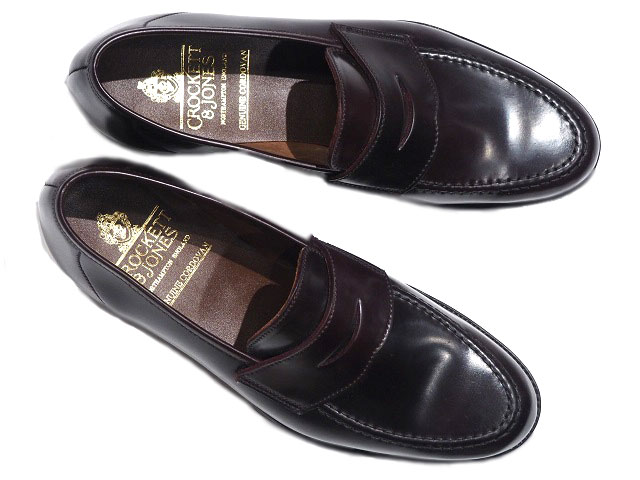 楽天市場】【国内正規品】【正規取扱店】CROCKETT & JONES（クロケット