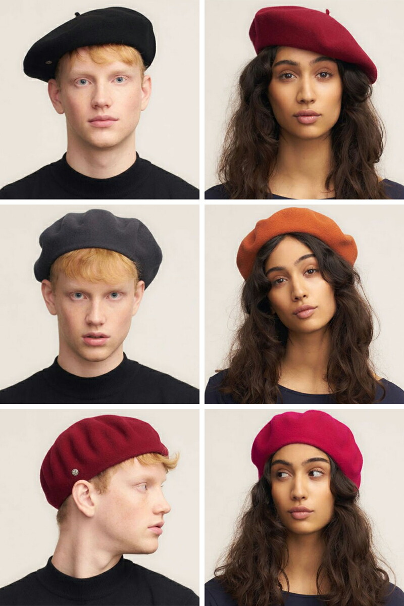 楽天市場】LAULHERE（ロレール）/AUTHENTIQUE BERET（オーセンティック