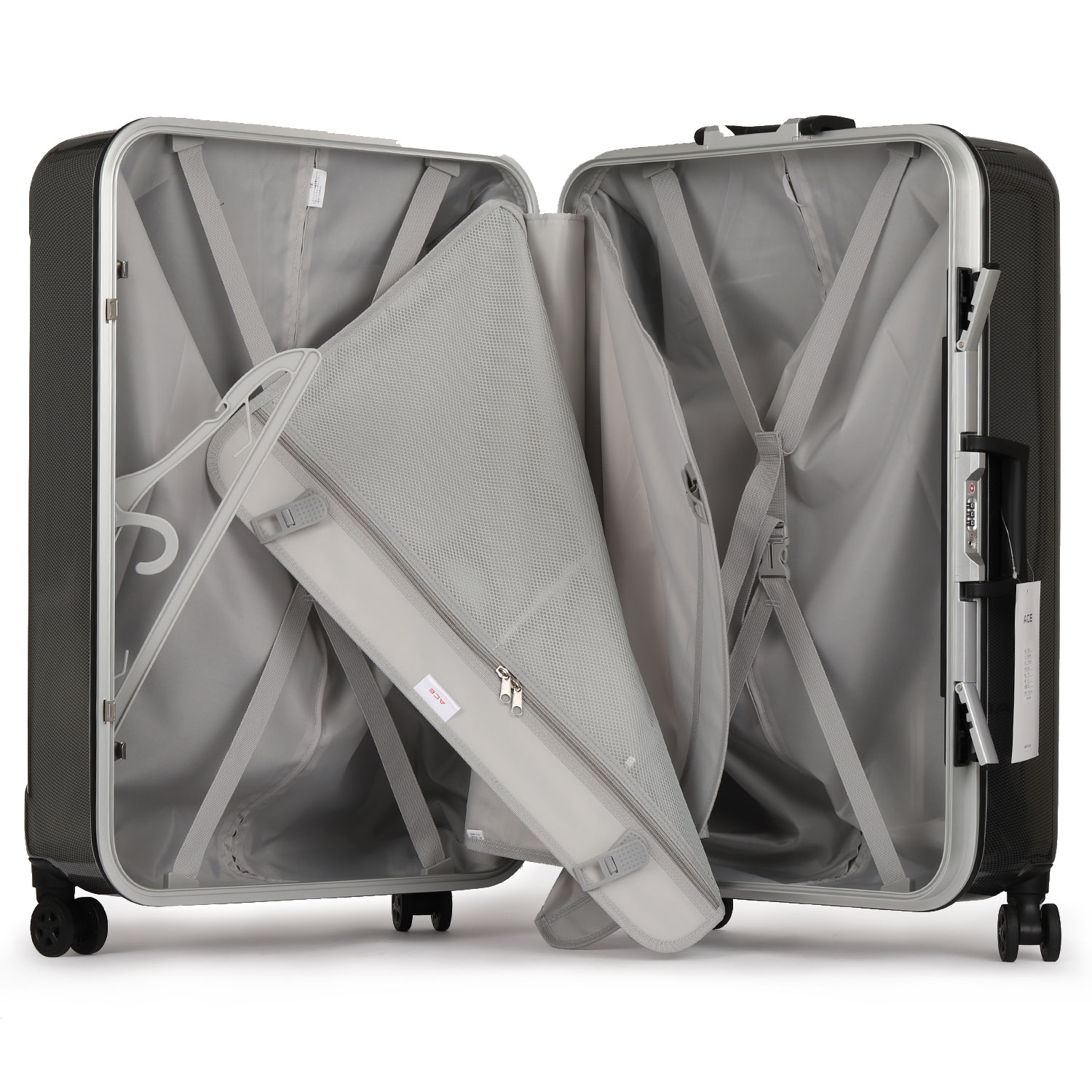 楽天市場】アウトレット スーツケース Lサイズ LLサイズ 大型 キャリー