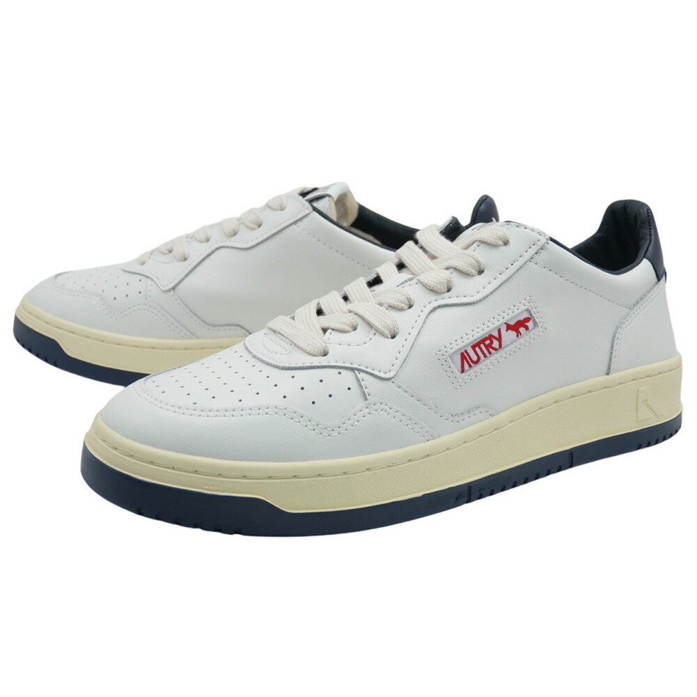 楽天市場】AUTRY × MAISON KITSUNE ローカット スニーカー AULM