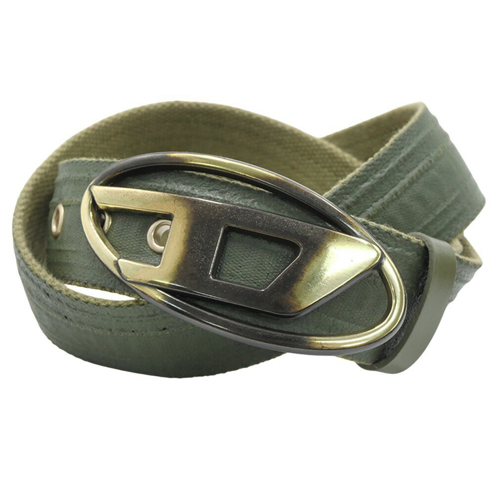 楽天市場】DIESEL ディーゼル メンズベルト X10425 P6708 / B-1DR TAPE