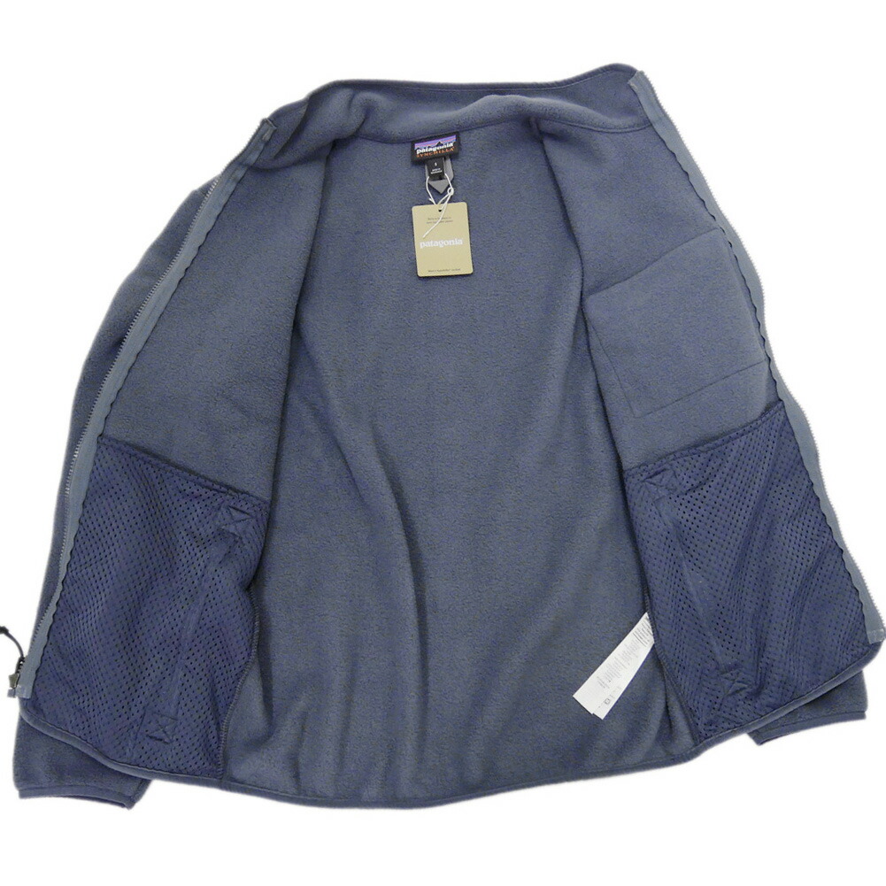 楽天市場】PATAGONIA パタゴニア フリースジャケット 22991 M'S SYNCH