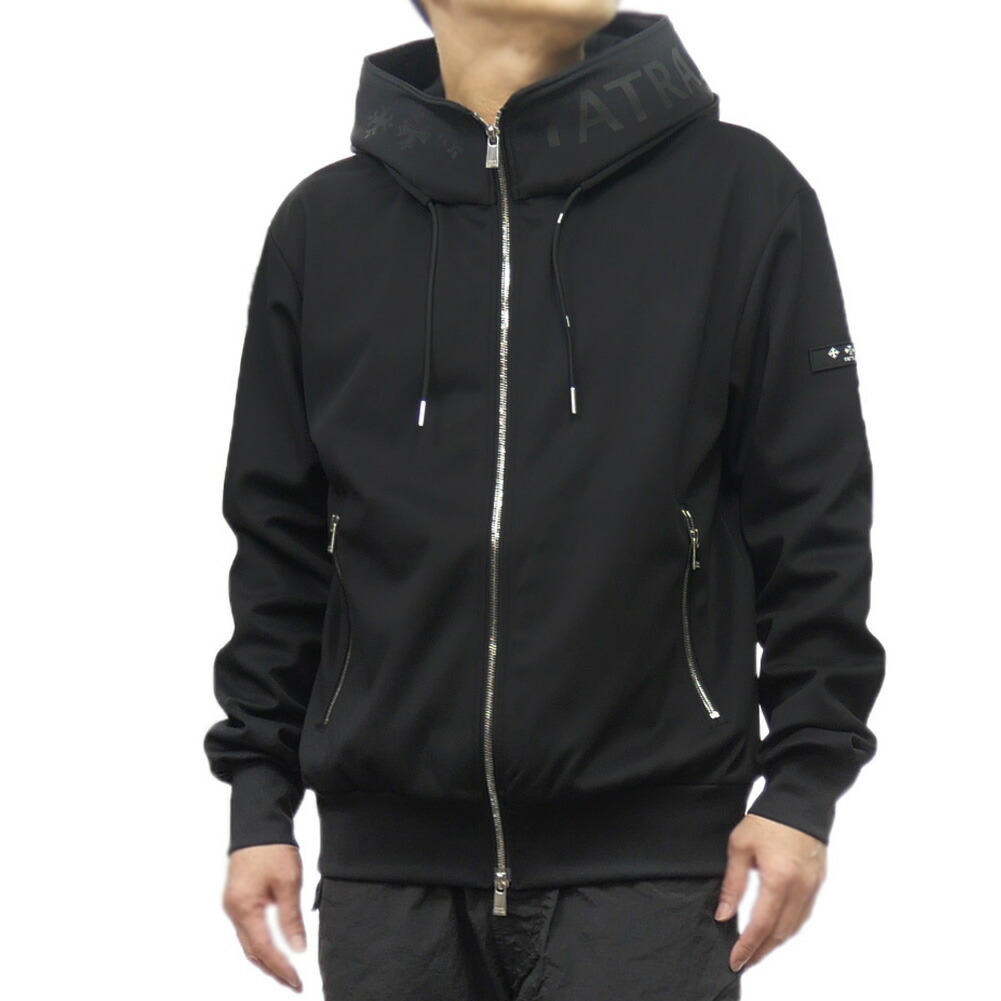 楽天市場】TATRAS タトラス ジップアップパーカー MTAT25S8281-M