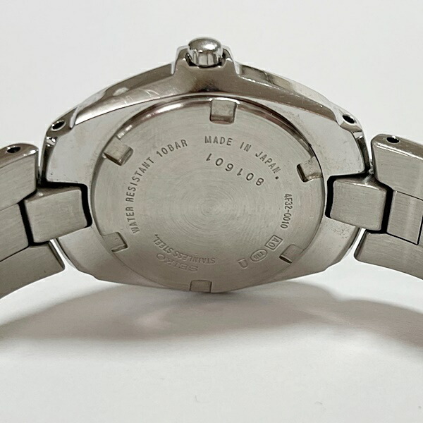 楽天市場】【中古】セイコー パーペチュアルカレンダー レディース