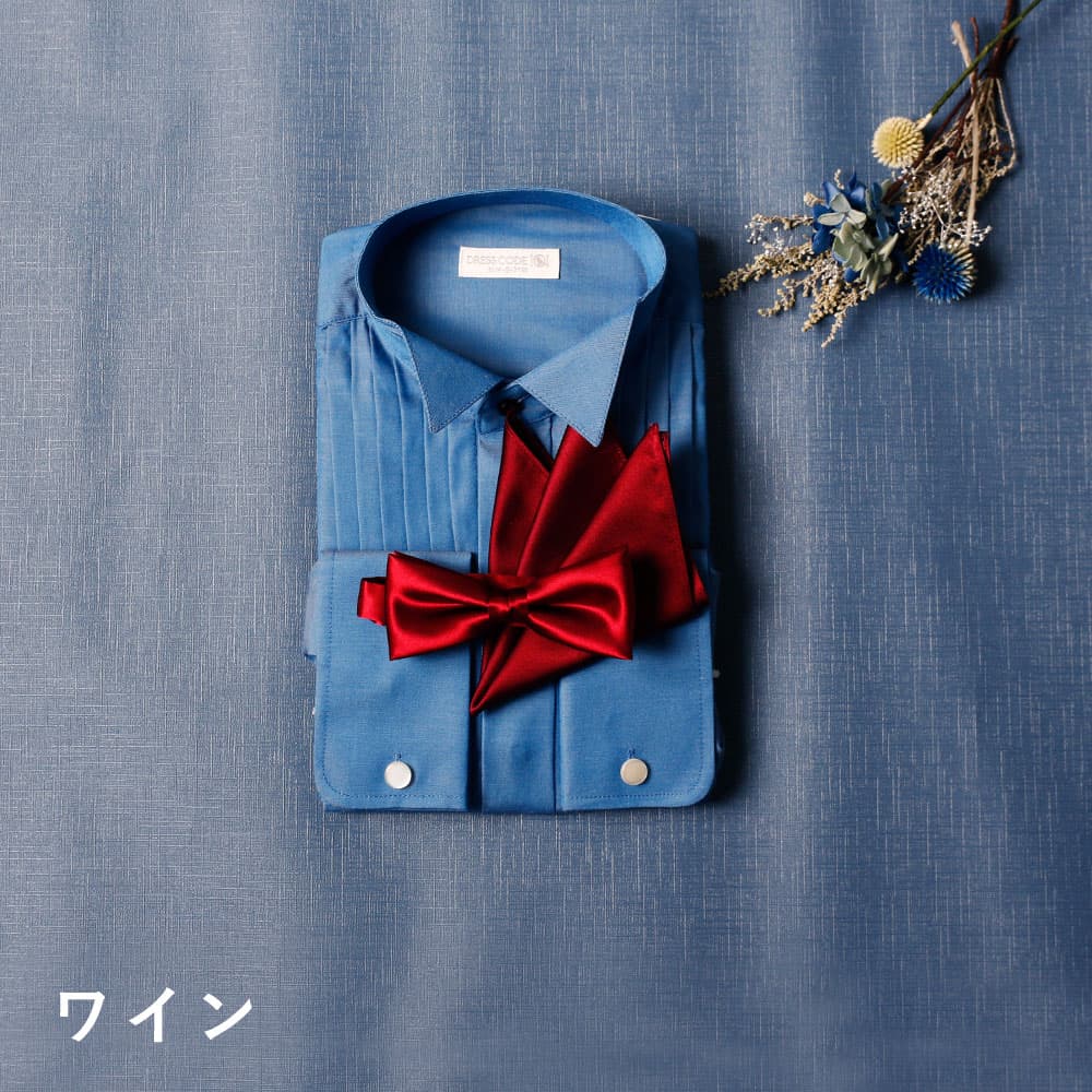 楽天市場】【新郎 お色直し セット】 3点セット 結婚式 新郎 カラー