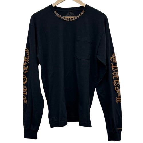 楽天市場】クロムハーツ ロンt（Tシャツ・カットソー｜トップス