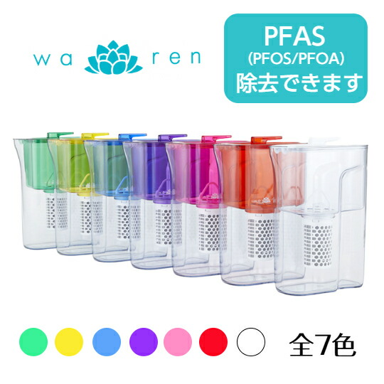 楽天市場】【正規代理店】ポット型浄水器専用カートリッジ【2個セット