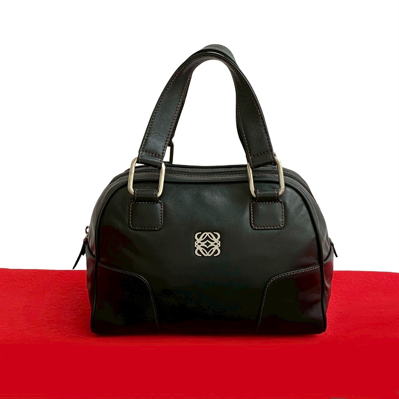 楽天市場】ロエベ アナグラム（ハンドバッグ｜レディースバッグ