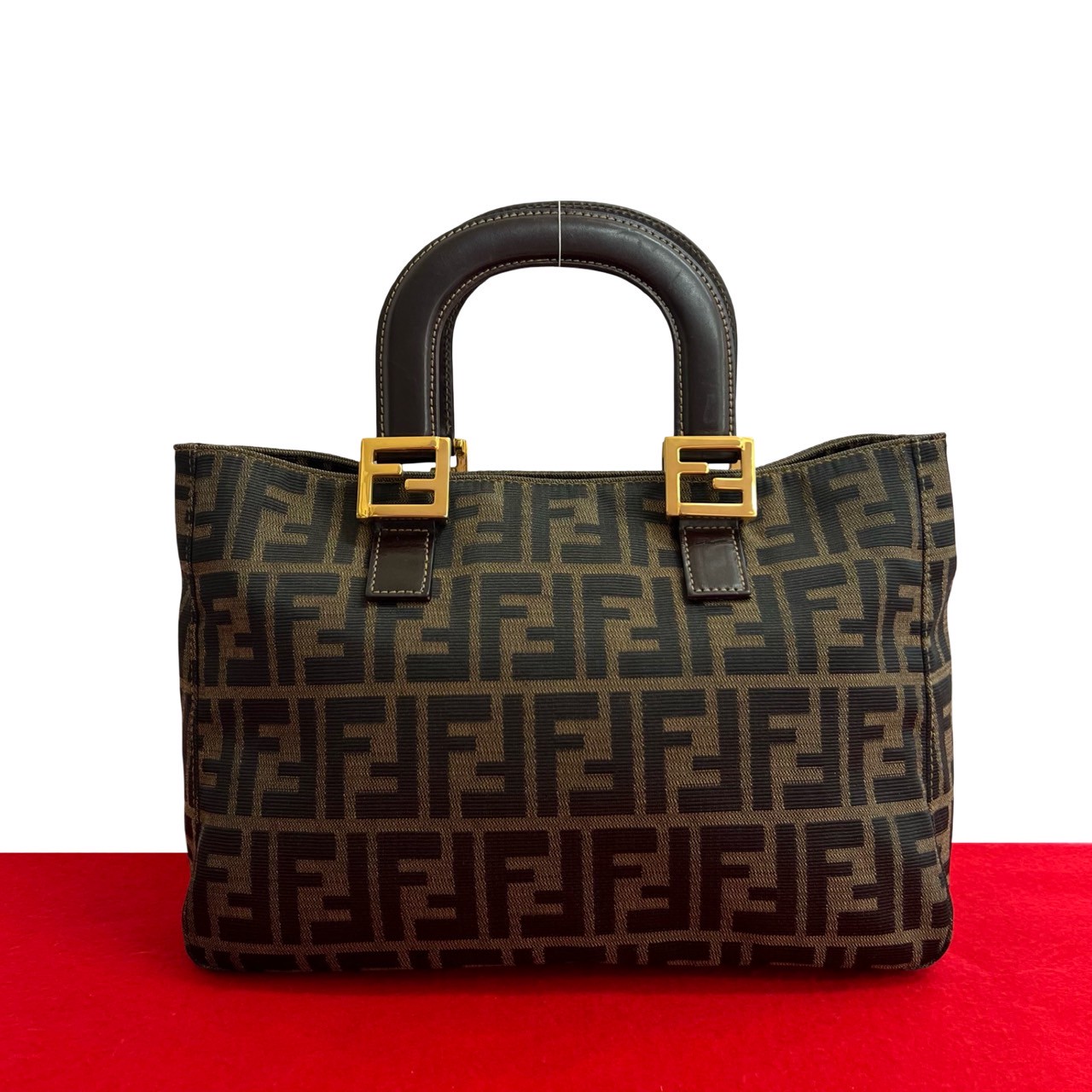 楽天市場】フェンディ ミニ トートバッグの通販