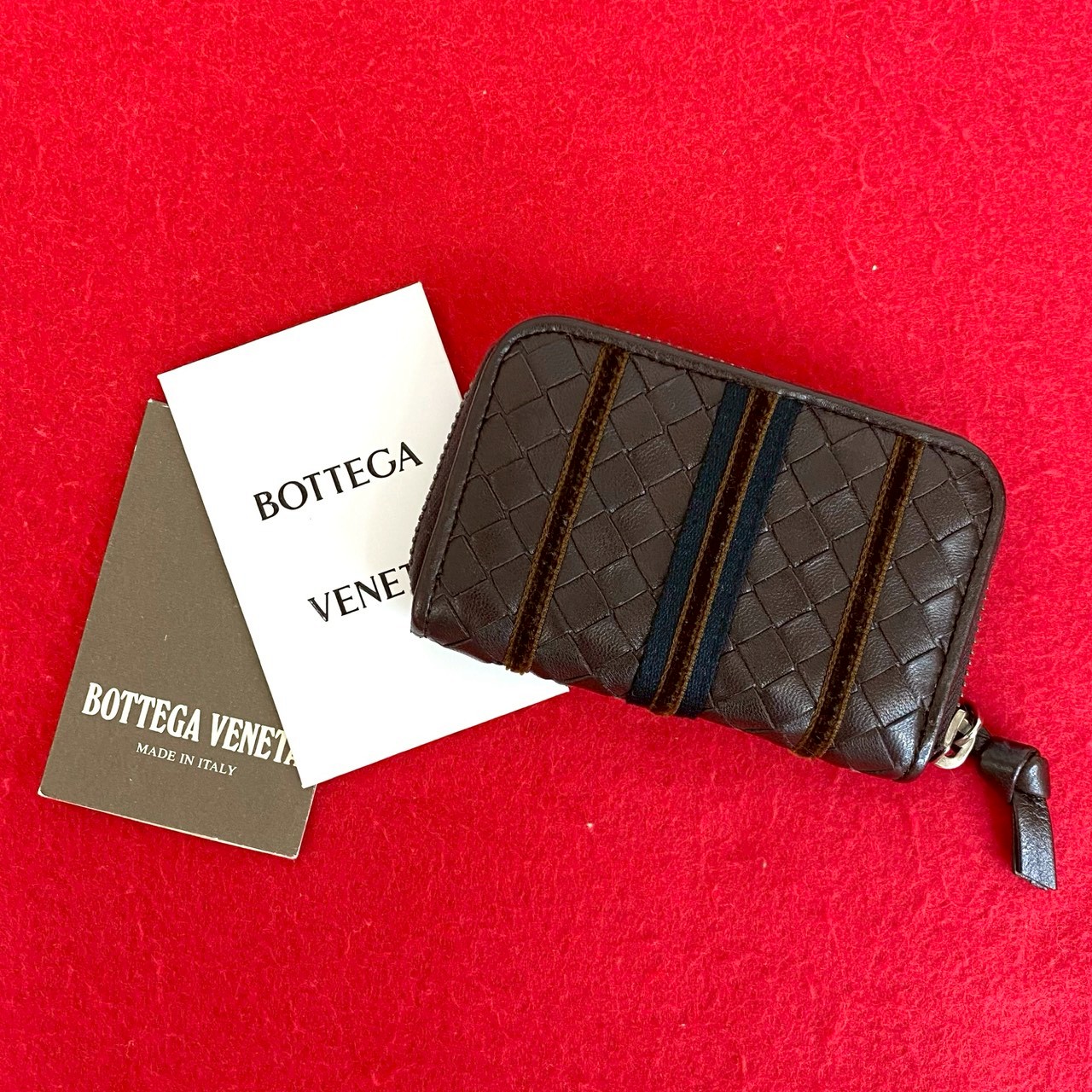 楽天市場】ボッテガヴェネタ コインケース イントレチャート（財布