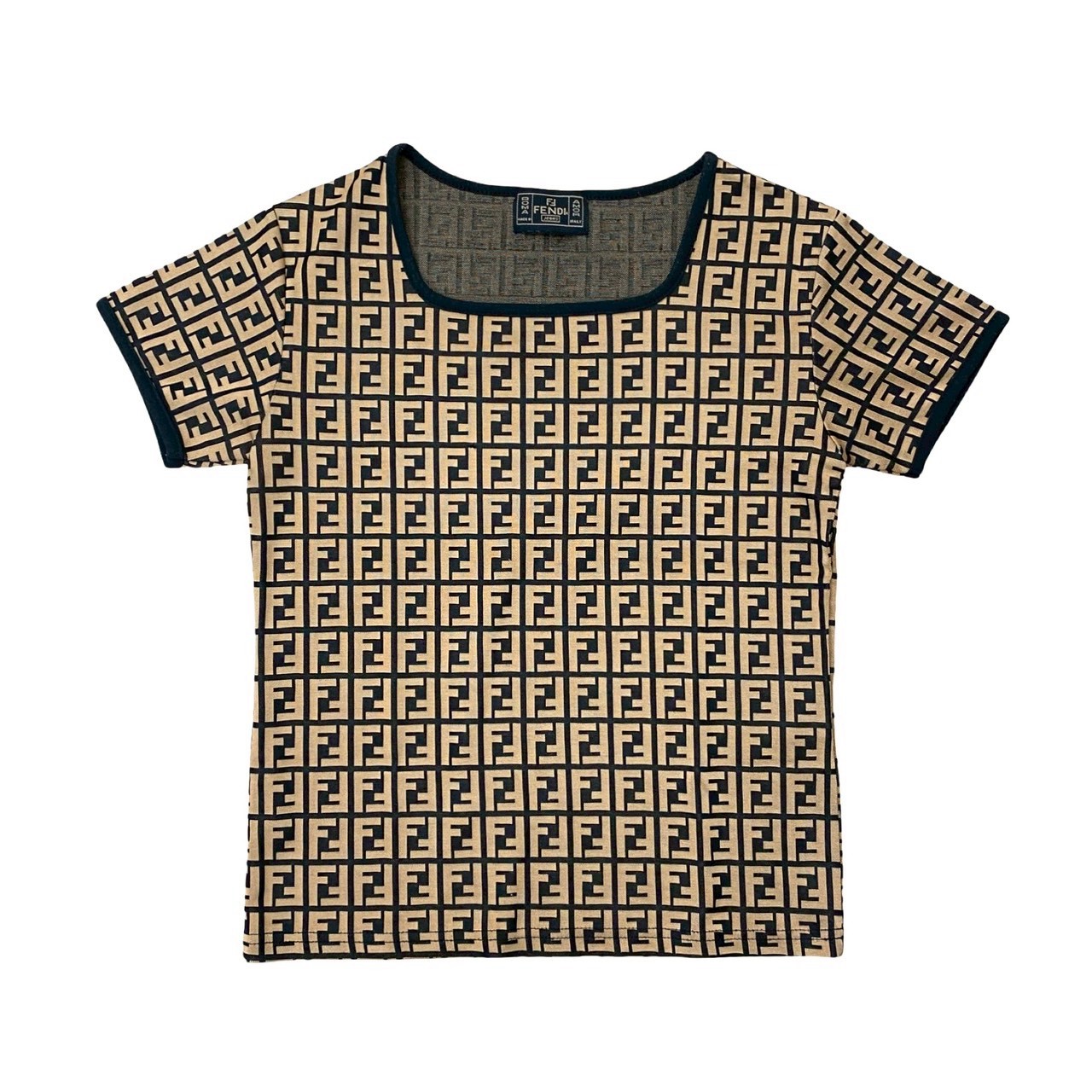 楽天市場】フェンディ ズッカ（Tシャツ・カットソー｜トップス