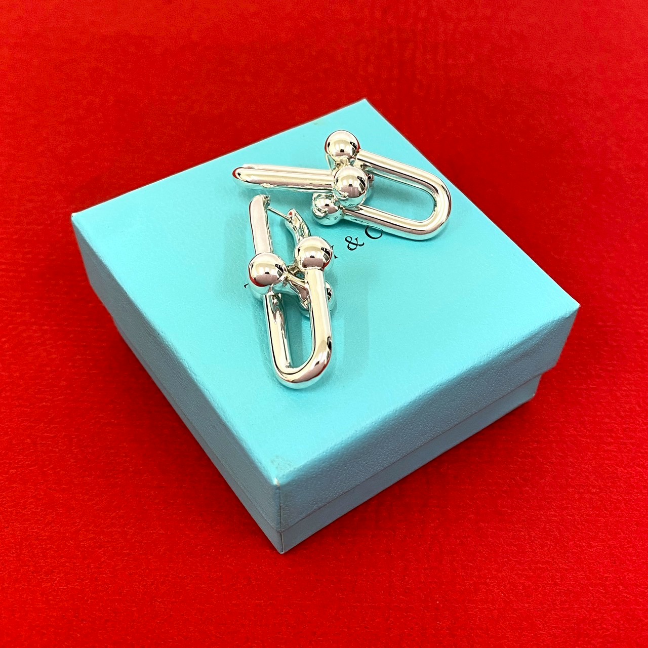 楽天市場】ティファニー ハードウェア（ピアス｜レディースジュエリー