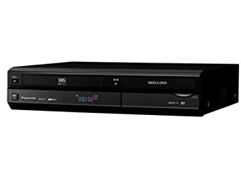 楽天市場】パナソニック vhs dvd 一体型 レコーダーの通販