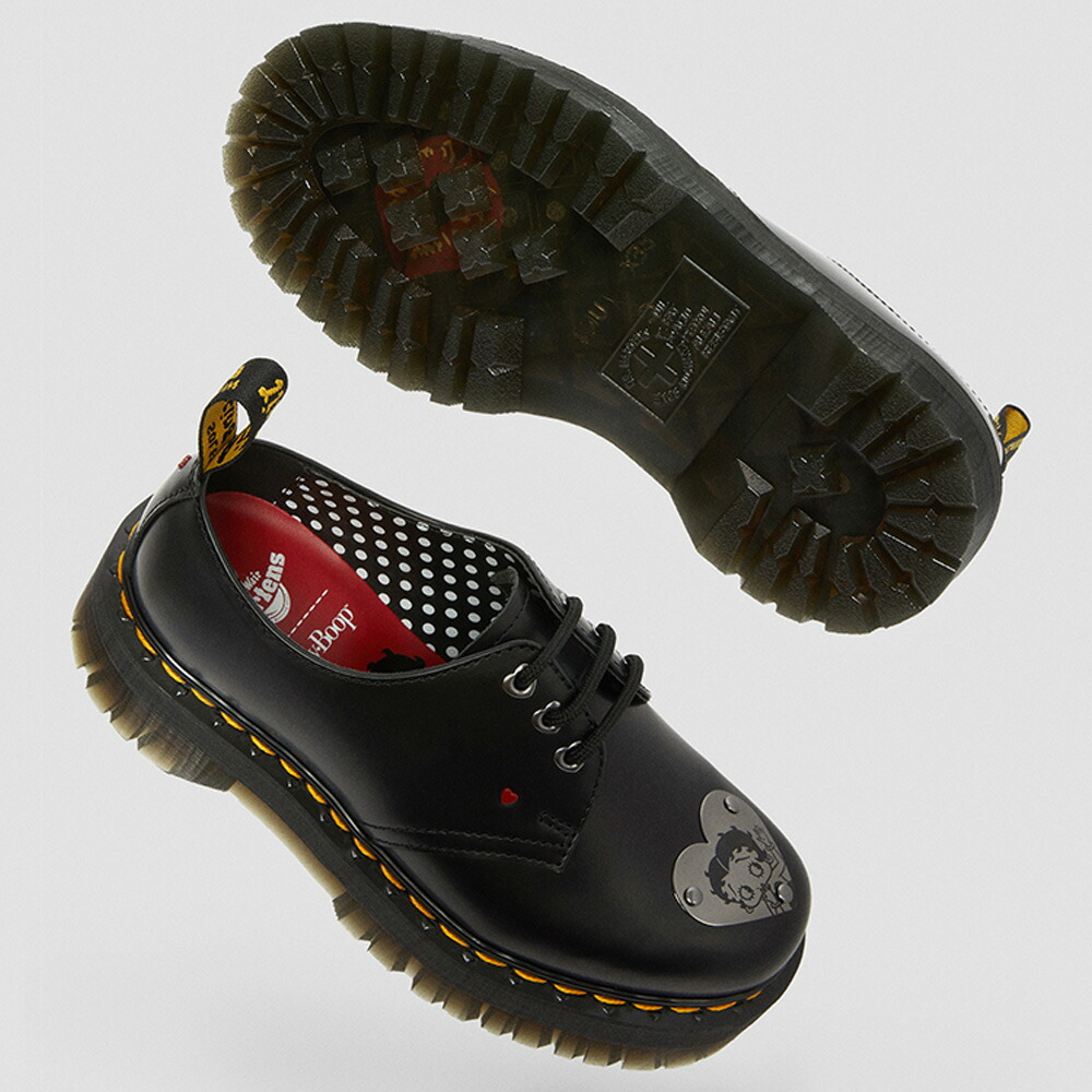 楽天市場】【スーパーセール】 ドクターマーチン ベティコラボ Dr