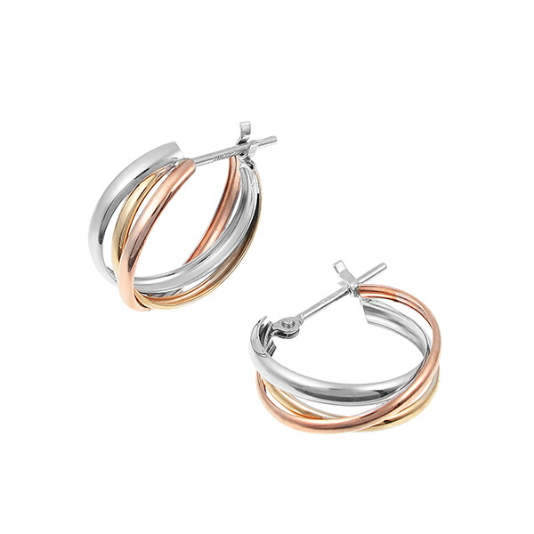 楽天市場】K10イエローゴールド/K10ホワイトゴールド/K10ピンク