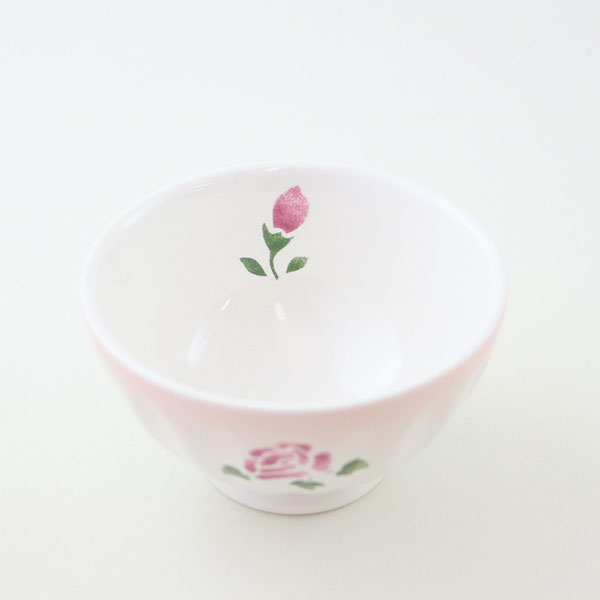 楽天市場】マニーローズ ミニスカラップオーレ （カフェオレボウル）Φ9