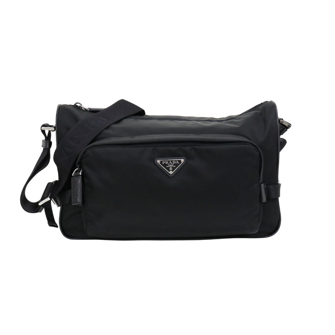 プラダ(PRADA) メンズ メッセンジャーバッグ | 通販・人気ランキング