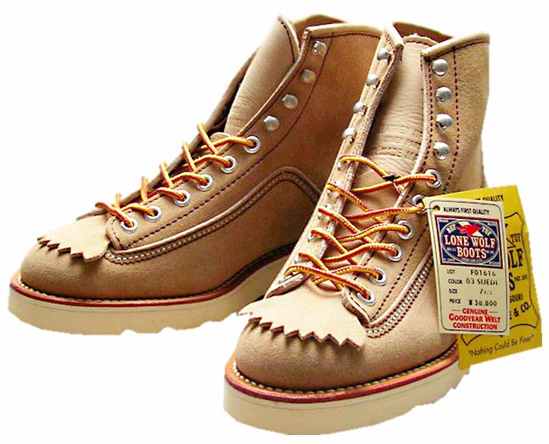 楽天市場】LONE WOLF BOOTS ロンウルフ HUNTER 【smtb-k】【kb