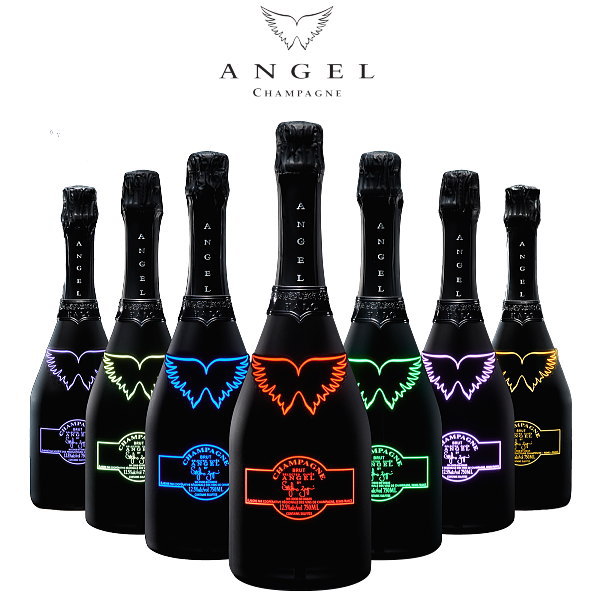 新品未開封】エンジェルシャンパンブラック